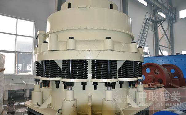 內(nèi)蒙古單缸液壓圓錐破碎機