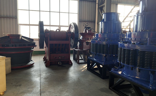 海南多缸液壓圓錐破碎機(jī)