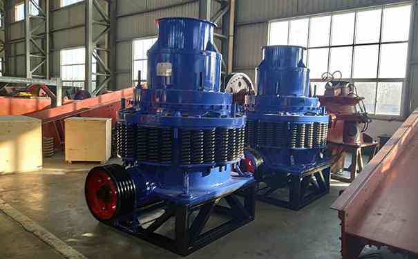 廣東多缸液壓圓錐破碎機(jī)