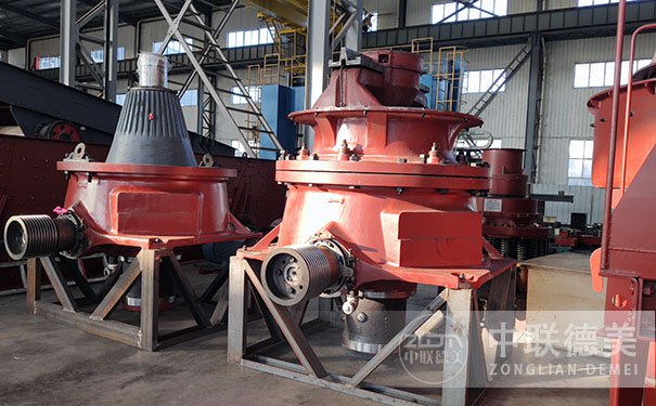 廣東多缸液壓圓錐破碎機(jī)