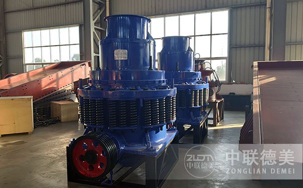 河南圓錐破碎機