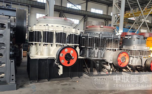 山西圓錐破碎機(jī)