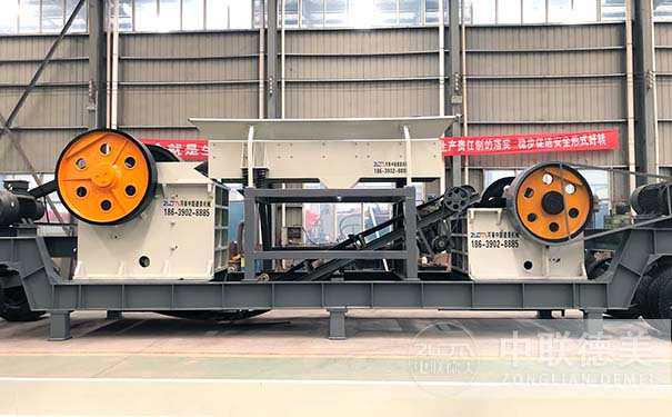 復(fù)合式破碎機(jī)多少錢一臺(tái)？