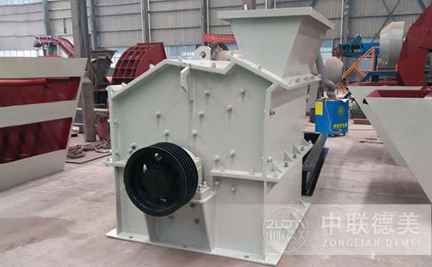 什么是雙輥破碎機(jī)？