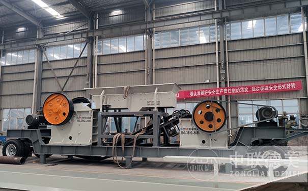 液壓對(duì)輥破碎機(jī)怎么用？