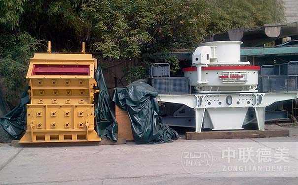 液壓對輥破碎機怎么樣？