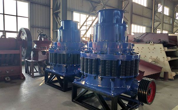 圓錐破碎機多少錢一臺？