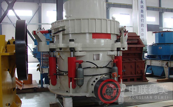 多缸液壓圓錐破碎機怎么樣？