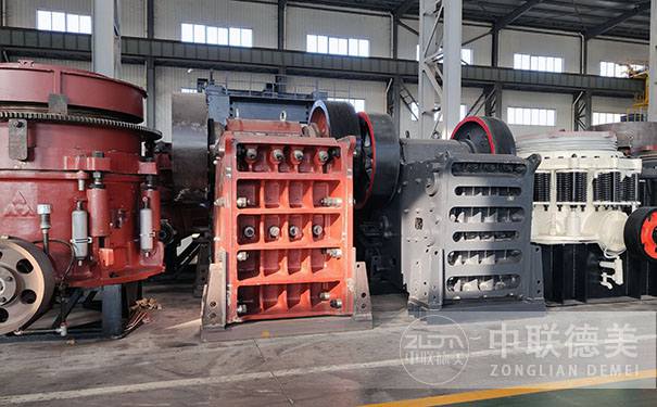 移動(dòng)式破碎機(jī)有什么用？