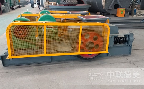 雙輥破碎機哪個牌子好？