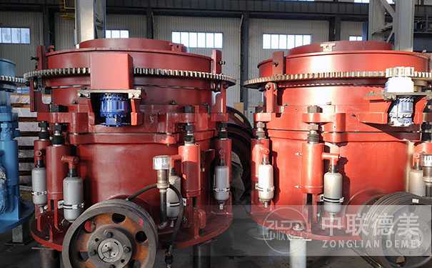 什么是圓錐破碎機？