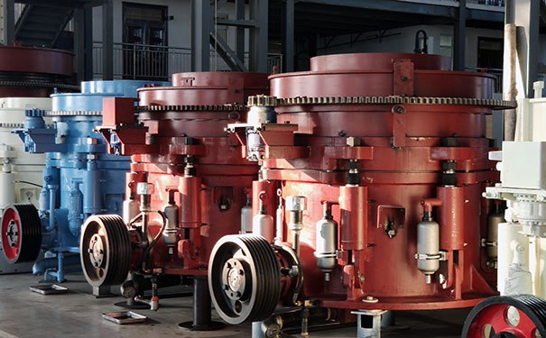 圓錐破碎機怎么樣？