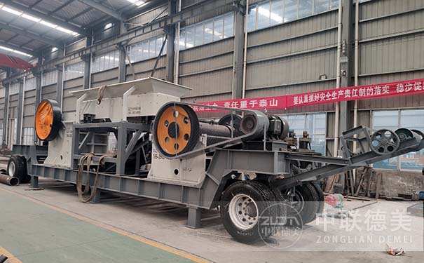 移動式破碎機(jī)哪里好,哪里有賣的？