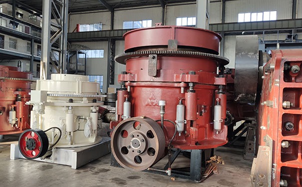 圓錐破碎機有什么用？