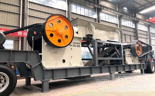 什么是復(fù)合式破碎機(jī)？