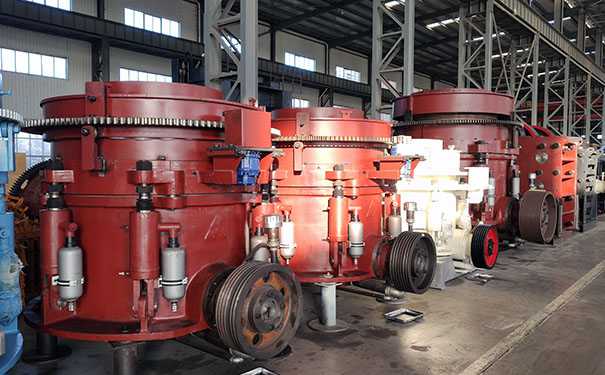 液壓對輥破碎機有什么用？