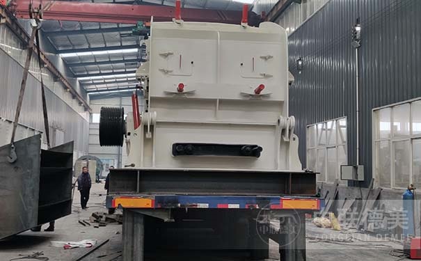 液壓對輥破碎機有什么用？