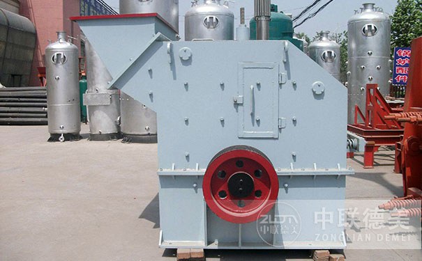 復(fù)合式破碎機怎么用？