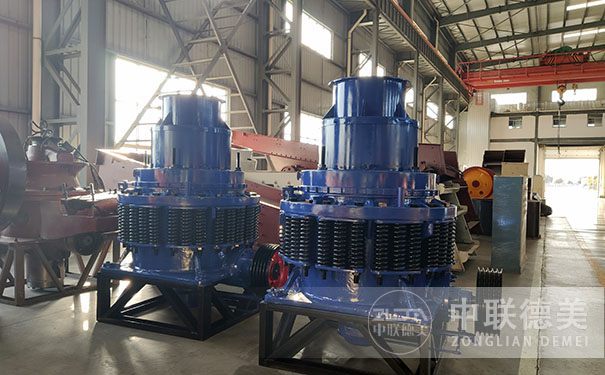 單缸液壓圓錐破碎機有什么用？