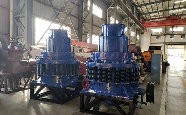 華揚155圓錐機的參數(shù)