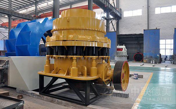 中國圓錐破碎機(jī)排名