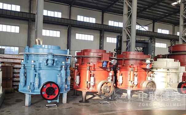 彈簧圓錐破碎機拆卸視頻