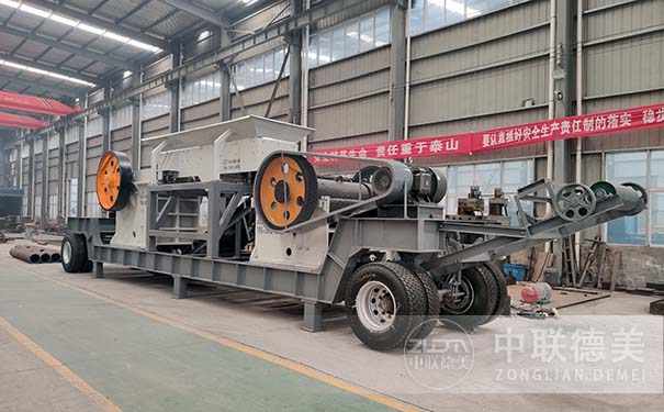 多缸液壓圓錐破碎機(jī)案例