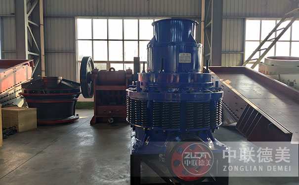 單缸圓錐破碎機(jī)電壓多少合適
