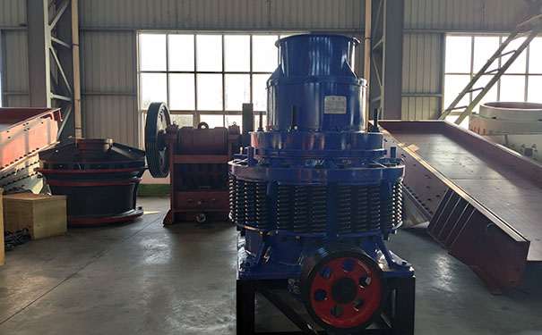 單缸圓錐破碎機(jī)電壓多少合適