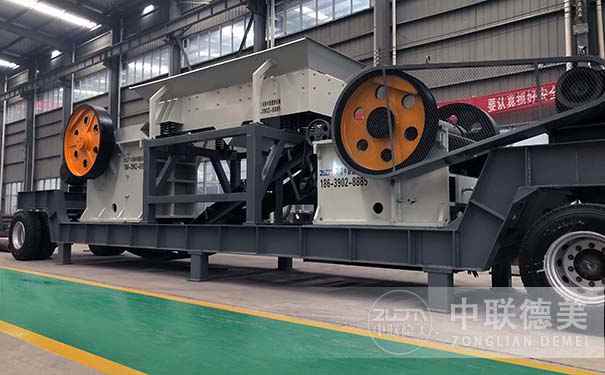 反擊式破碎機(jī)