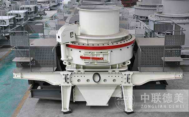 建筑用砂制砂機(jī)