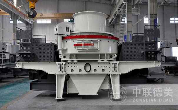 輝綠巖制砂機(jī)