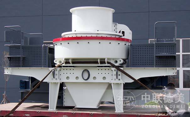 輝綠巖制砂機(jī)