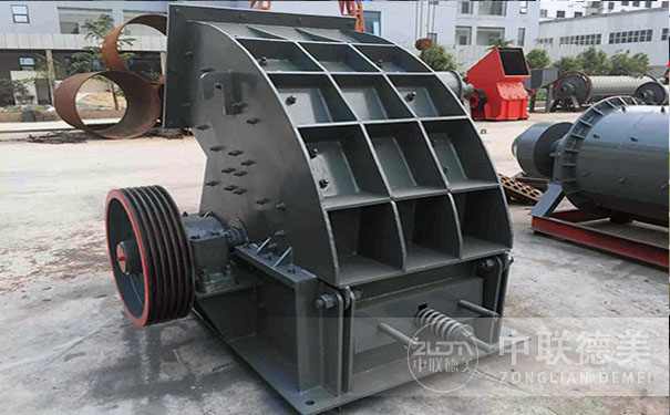 重錘式破碎機(jī)