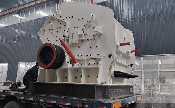 反擊制砂機(jī)