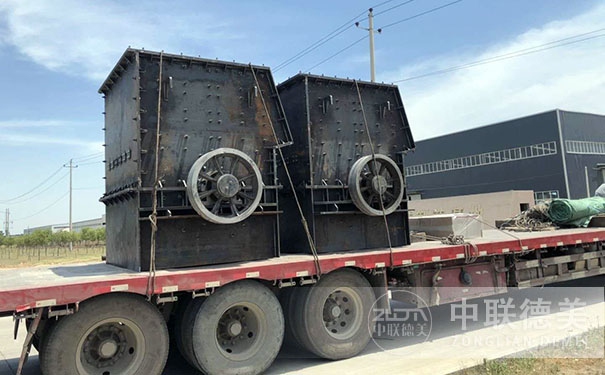 方箱破破碎機(jī)