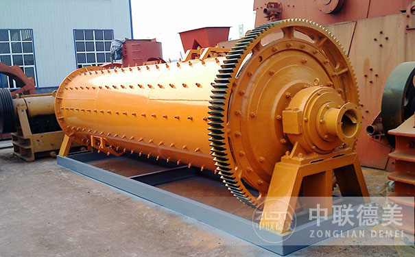 棒磨式制砂機(jī)