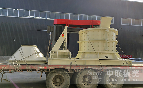 立軸數(shù)控和破碎機