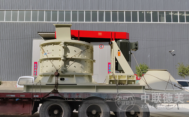 立軸數(shù)控破碎機