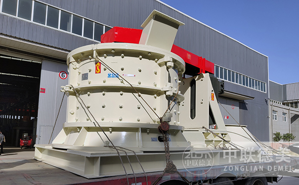 立軸式制砂機(jī)