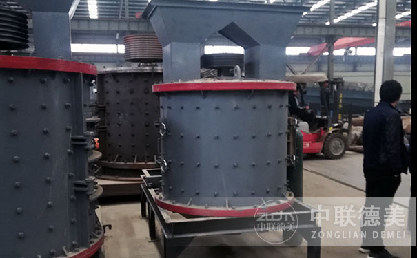 復(fù)合式破碎機