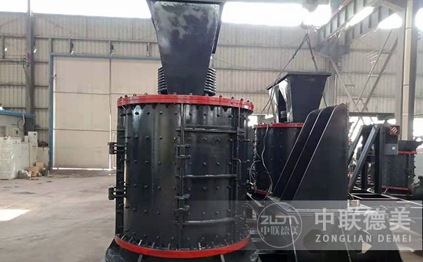 復(fù)合式破碎機