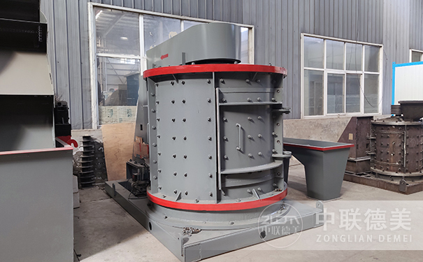 復(fù)合式破碎機