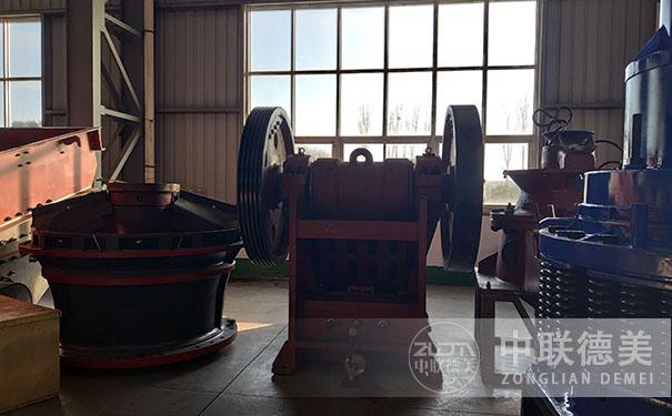 移動(dòng)制砂機(jī)？