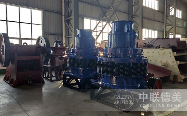 金剛石制砂機？