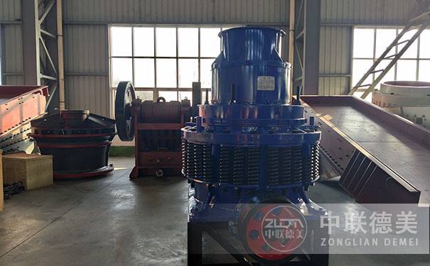 河卵石制砂機(jī)