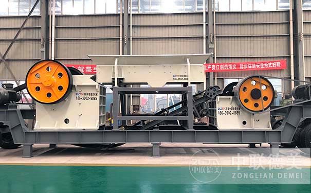 沖擊式制砂機(jī)？