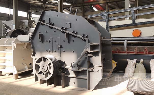 沖擊式制砂機(jī)？