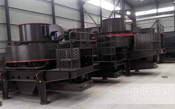 新型制砂機(jī)？