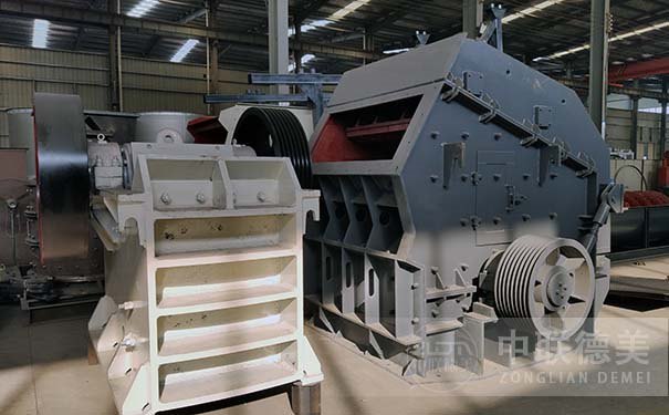 新型制砂機(jī)？